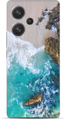 VYBE The Smart Choice Redmi 13Pro Plus Them Mobile Skin Mobile Skin(Moonstone 23)