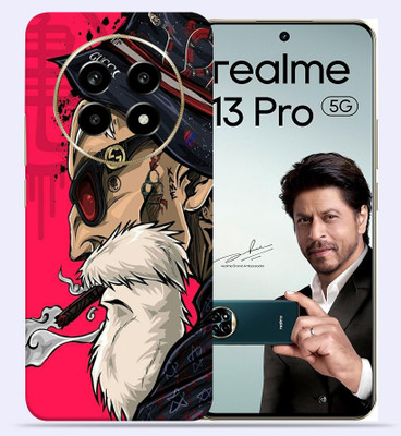 OggyBaba Realme 13 pro 5g Mobile Skin(Kame Illustrate)