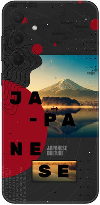 SKINADDA SAMSUNG GALAXY A25 5G Premium Vinyl Mobile Skin(Multicolor)