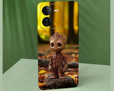 AsSkin Vivo iQoo Z9x 5g Mobile Skin(Multicolor)