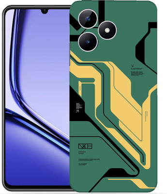 OggyBaba Realme Note 50 Mobile Skin(Design Band)