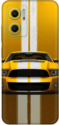 wrap craft REDMI 11 PRIME 5G Premium Vinyl Mobile Skin(Multicolor)