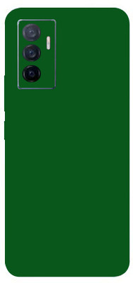 AsSkin Vivo V23e 5G Mobile Skin(Ultra Super Moss Green Matte Skin With High Matte Finish)