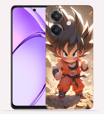 OggyBaba Oppo A3x Mobile Skin(Kunfu Goku)