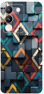 AsSkin Vivo Y200 5g, vivo y200 5g, vivo y200 Mobile Skin(Multicolor)