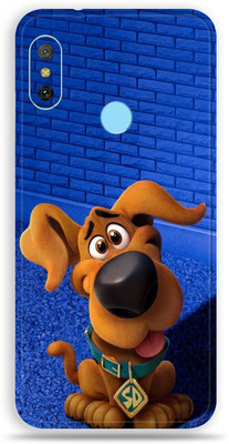 AsSkin Mi Redmi Note 6 Pro, Mi Redmi Note 6 Pro Mobile Skin(Multicolor)