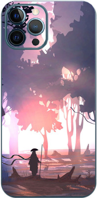 UrbanSlick Apple IPHONE 11 PRO Mobile Skin(Multicolor)