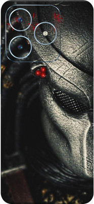 WeCre8 Skin's Realme Narzo N63 5G Mobile Skin(Predator Multicolor Mobile Skin)