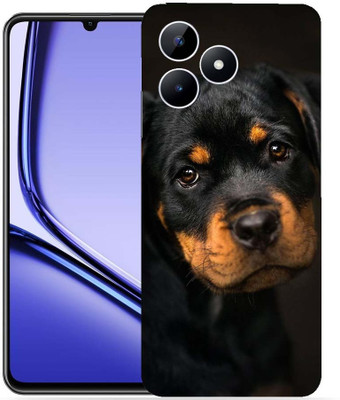 WeCre8 Skin's WeCre8 Skin's Realme Note 50 Mobile Skin(Baby Rottweiler)