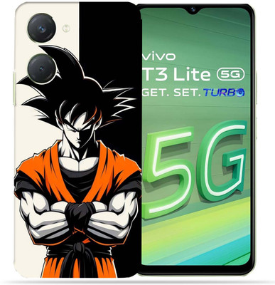 OggyBaba OggyBaba Realme Narzo 70x 5g Mobile Skin(Innocent Goku)