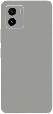 BugguSkin VIVO Y15C, vivo y15c Mobile Skin(Ultra Super Grey Matte Skin With High Matte Finish.)