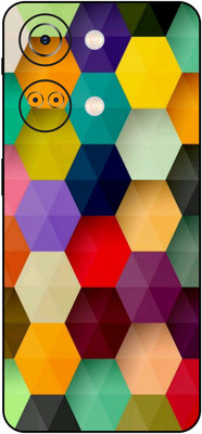wrap craft ONEPLUS NORD 3 5G Premium Vinyl Mobile Skin(Multicolor)