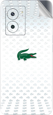 tiddler OnePlus Nord N300 Mobile Skin(White)