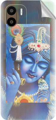 Snooky Mi A1 Mobile Skin(Multicolor)