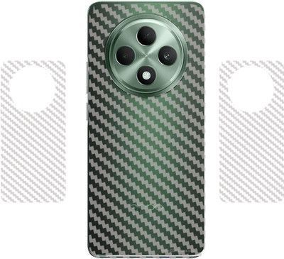 BERRIES OPPO F27 5G || 3D CARBON FIBER ULTRA-THIN BACK LAMINATION || Mobile Skin(TRANSPARENT)