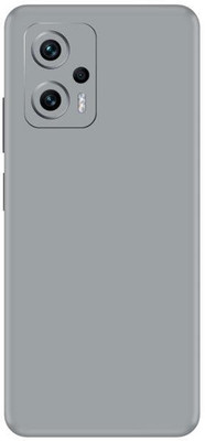 Vcare GadGets Poco X4 GT 5G Mobile Skin(Silver)