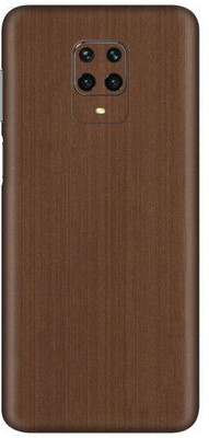 Vcare GadGets Redmi Note 9s Mobile Skin(Brushed Copper)