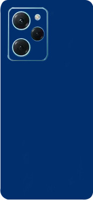 LAMHA Poco X5pro 5G, poco x5pro 5g Mobile Skin(Dark Blue)