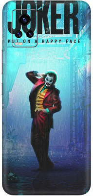 AMTHA AMTHA Vivo V20 Premium Vinyl Mobile Skin(Multicolor)