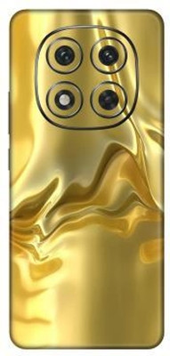 Vcare GadGets Redmi Note 14 Pro (5G) Mobile Skin(Gold)