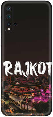 SKINFACTORY HONOR NOVA 5 Premium Mobile Skin(Multicolor)