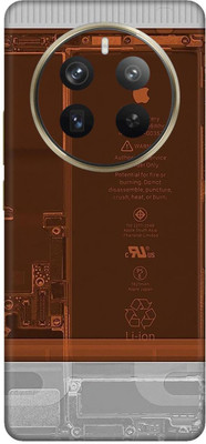 SKINADDA REALME 12 PLUS 5G Premium Vinyl Mobile Skin(Multicolor)