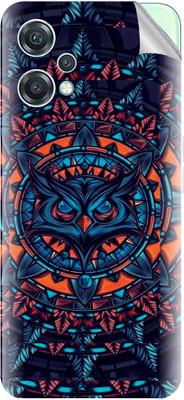 tiddler OnePlus Nord CE2 Lite 5G Mobile Skin(Blue)