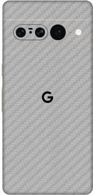 Vcare GadGets Pixel 7 Pro 5G Mobile Skin(Silver)