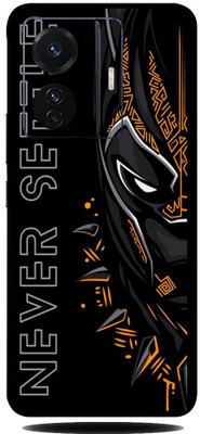 WeCre8 Skin's Vivo t1 pro 5g Mobile Skin(Panther-Never-settle Multicolor Skin)