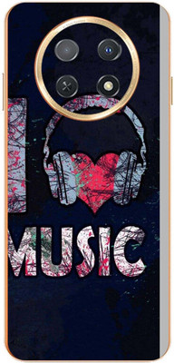 Toppings Huawei Enjoy 60X Mobile Skin(Multicolor)