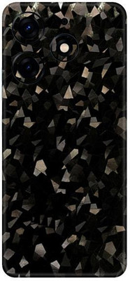 Vcare GadGets Spark 10 Pro Mobile Skin(Black)