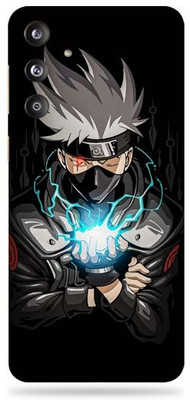 WeCre8 Skin's WeCre8 Skin's Samsung Galaxy F55 5G Mobile Skin(Kakashi)