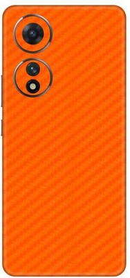Vcare GadGets T2 5G Mobile Skin(Orange)