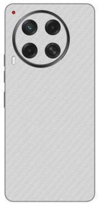Vcare GadGets Camon 30 (5G) Mobile Skin(White)