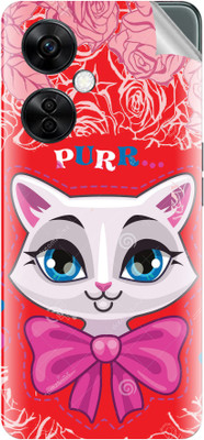 tiddler OnePlus Nord CE3 Lite Mobile Skin(Pink)