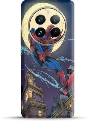 Sublimart Realme 12 Pro Plus 5G Mobile Skin(Multicolor)