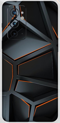ScreenMart Oneplus OnePlus 9RT (5G) Mobile Skin(Multicolor)