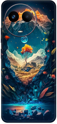 SKINFACTORY REALME C67 5G Premium Mobile Skin(Multicolor)