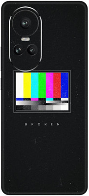 AMTHA AMTHA OPPO RENO 10 5G Mobile Skin(Multicolor)