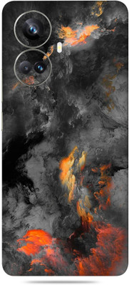 Gizmo Wraps Realme 10 Pro Plus (5g) Mobile Skin(Multicolor)