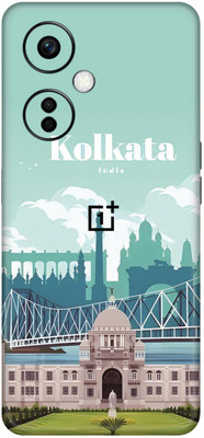 wrap craft ONEPLUS NORD CE 3 LITE 5G Premium Vinyl Mobile Skin(Multicolor)