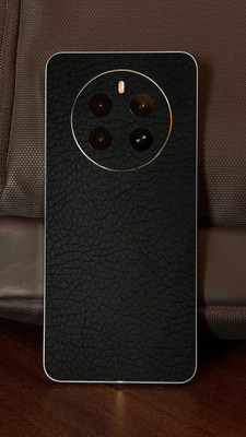 LAMHA Realme 12 plus 5G Mobile Skin(Black)