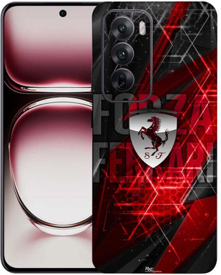 OggyBaba Oppo Reno 12 pro 5g Mobile Skin(Forza Art)