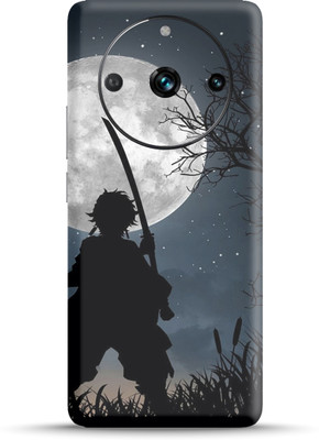 Designer Bazaar Realme 11 Pro Plus 5G Mobile Skin(Multicolor)