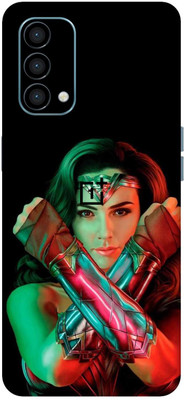 wrap craft OnePlus Nord N200 5G Mobile Skin(Multicolor)