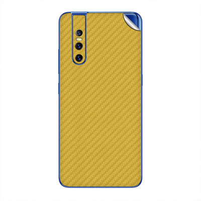 Xskin Vivo V15 Pro Mobile Skin(Gold)