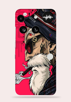 OggyBaba Nothing Phone 3 5g Mobile Skin(Kame Illustrate)