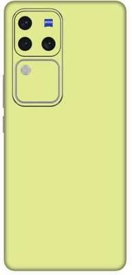 Vcare GadGets Cream V30 Pro 5G Mobile Skin(Cream)