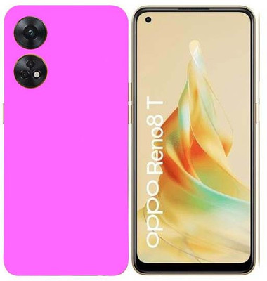 Pochanki Reno 8T 4G Mobile Skin(Baby Pink)