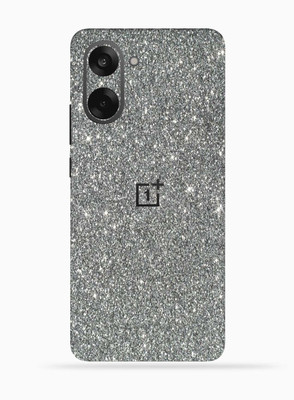 OggyBaba oneplus nord ce5 5g Mobile Skin(Grey Glitter)